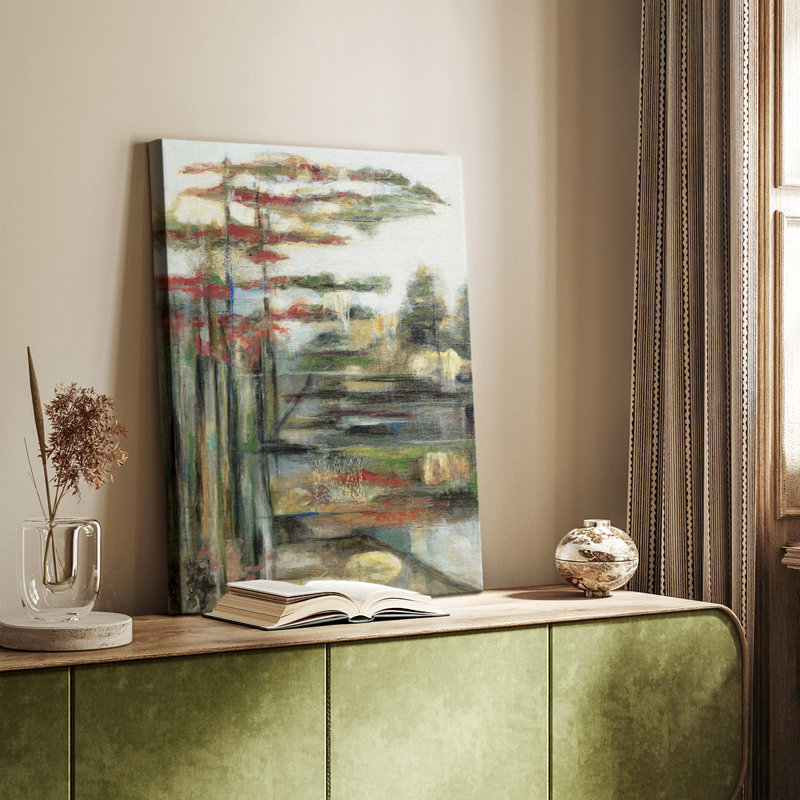 Rêve éveillé - galerie Cavas sur mesure, H 12 po x l 8 po