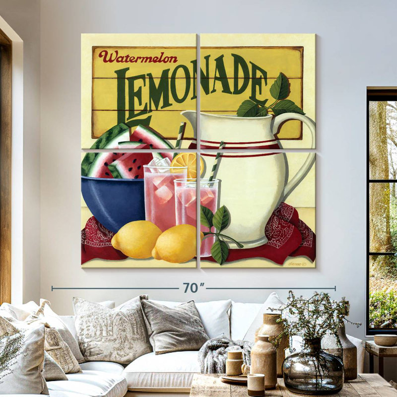 Limonade aux fruits Yarlin