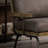 Ardizzone Faux Leather Loveseat-820134837