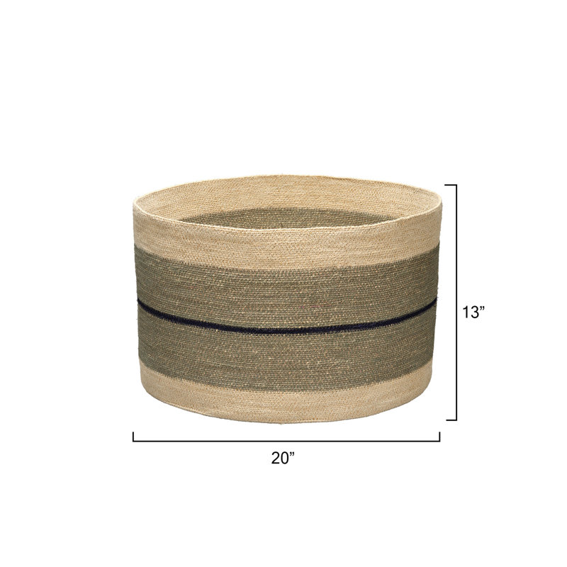 Cricket Decorative Basket