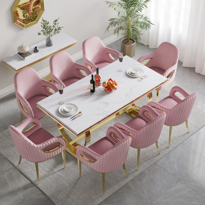 Chaise d'appoint Kimberely