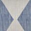 Tapis bleu marine 3 pi x 5 pi Nourison Positano-1916106927-1916106933
