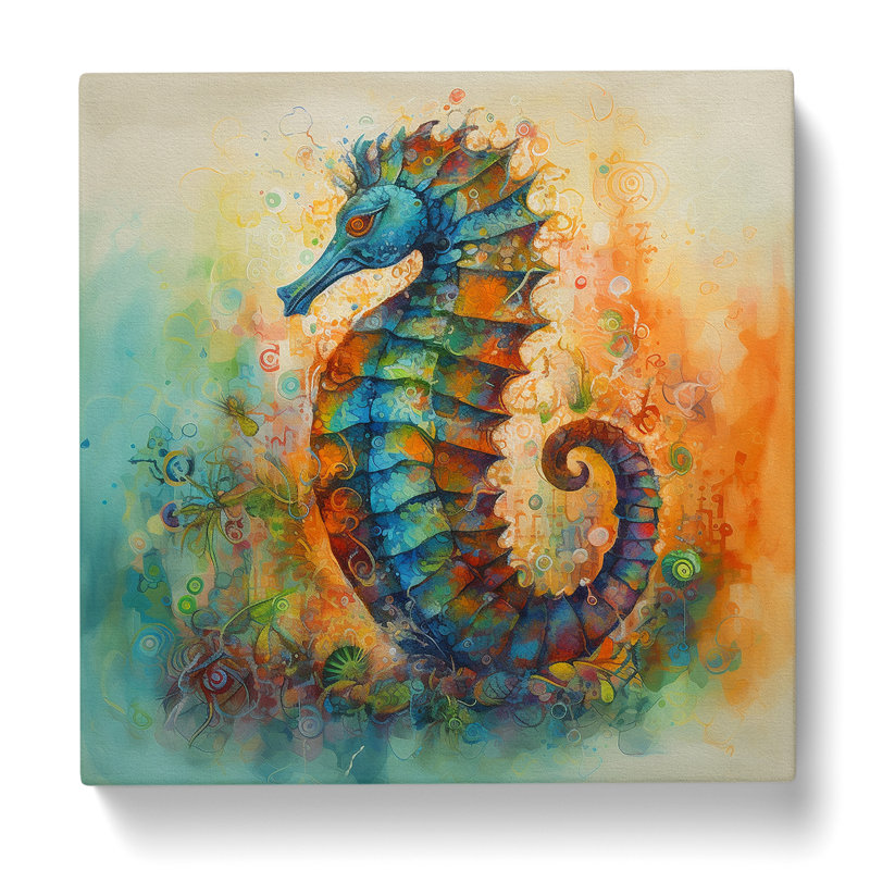 Print, 35cm H x 35cm W