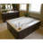 Ovation 84'' x 42'' Soaking Acrylic Bathtub-9229119-88694514