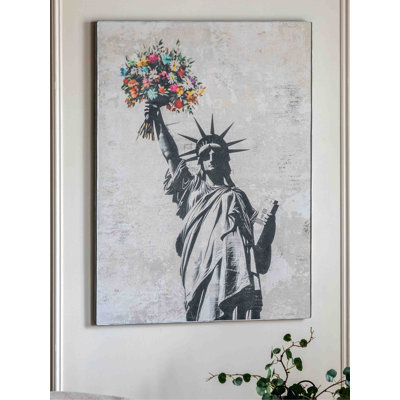 1 Piece Single Picture Frame Wall Art