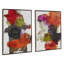 Uttermost Tried And True Framed Abstract Art, S/2