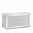 Balconera 320 Gallon Resin Deck Box,Black-102555498