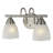 Wentzel 2 - Light Dimmable Vanity Light
