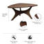 Table basse Cool Cool Triangle