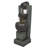 3-Tier Basin Cascading Fountain with LED Lights
