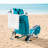 Aluminum Folding Backpack Beach Chair-433871818
