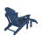 Laguna Foldable Outdoor Adirondack Chair-83605591