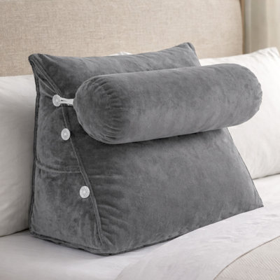 Housse et insert de traversin 