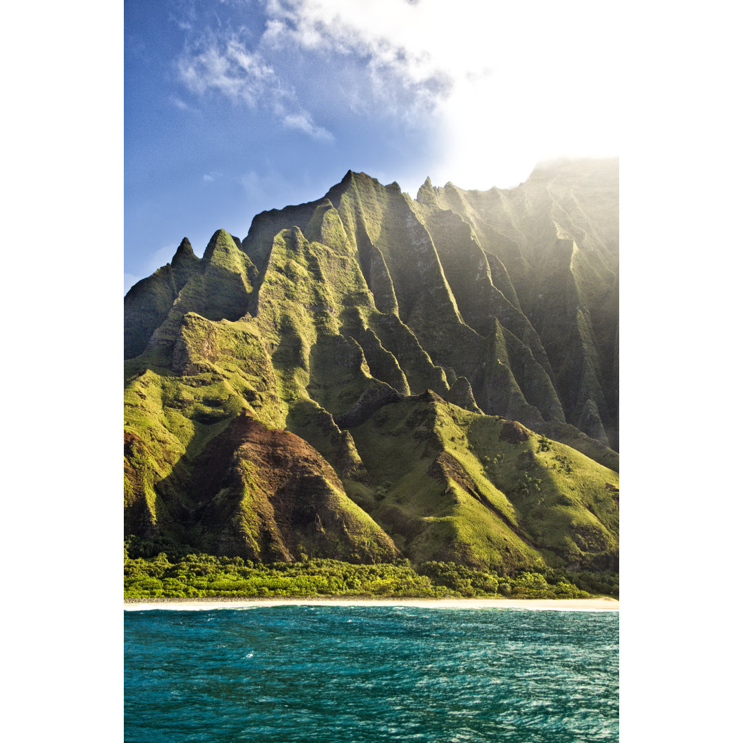 Waimea Canyon, Hawaii von YinYang - Kunstdrucke auf Leinwand