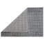 Tapis gris et argent noué à la main de haute qualité-106952979