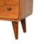 Commode courbée, petite commode