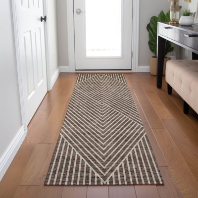 Pentagia Area Rug