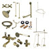 Antique Brass