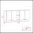 Sierra 7-Shelf 4-Door 2-Piece Kitchen Set, Antibacterial Surface, Perfect for Storage and Small Spaces