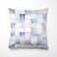 Coussin décoratif géométrique à motif géométrique-125945185