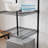 Suprima Floating Shelf Mini Fridge Stand