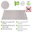 Mapletown Non-Slip Bath Mat