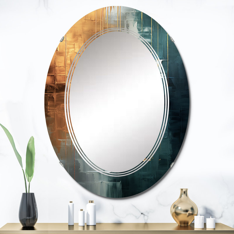 Miroir mural Kelsch, 36 po x 24 po