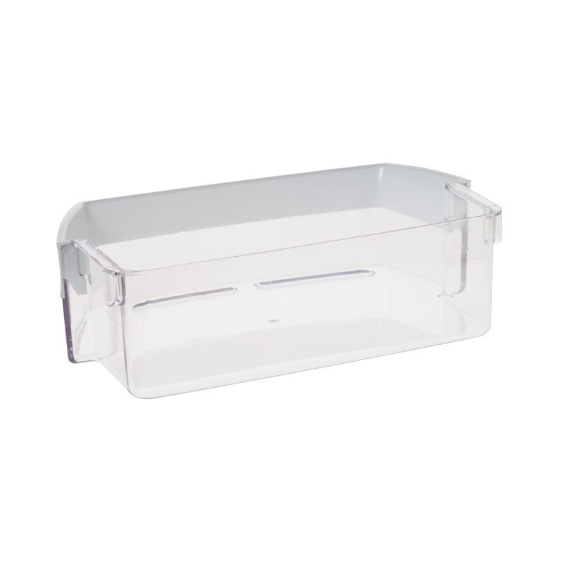 Refrigerator gallon bin assembly (right)