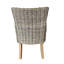 Chaise avec accoudoirs Lundeen-771767129
