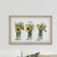« endless summer »-reproduction de peinture encadrée sur papier-50107361