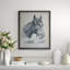 Gallant Fox Print by Palenske