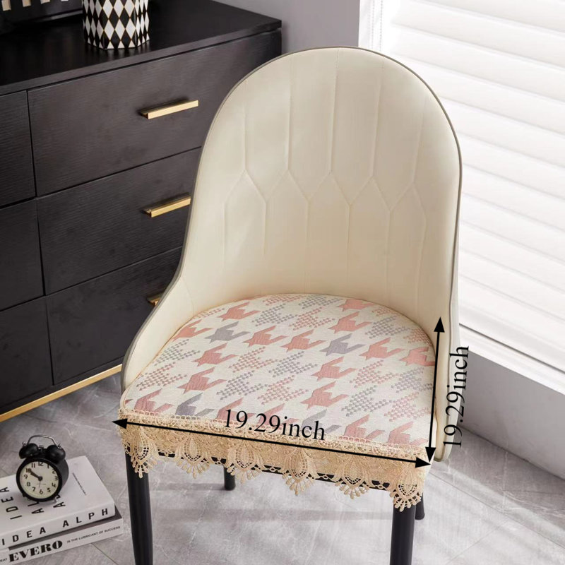Coussin de chaise Latitude Run®, Rose/gris