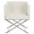 Cayce Faux Leather Armchair-833268190