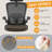 Everdene Office Ergonomic Task Chair-254180624-249795467