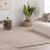  Elira Solid Bordered Area Rug