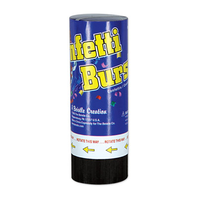 Confetti Bursts - Pack of 24