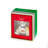 Willow Bear Patchwork Ornament