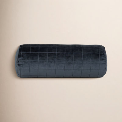 Sable Otterville Block Bolster Pillow
