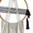 Hand Woven Blended Fabric Wall Hanging