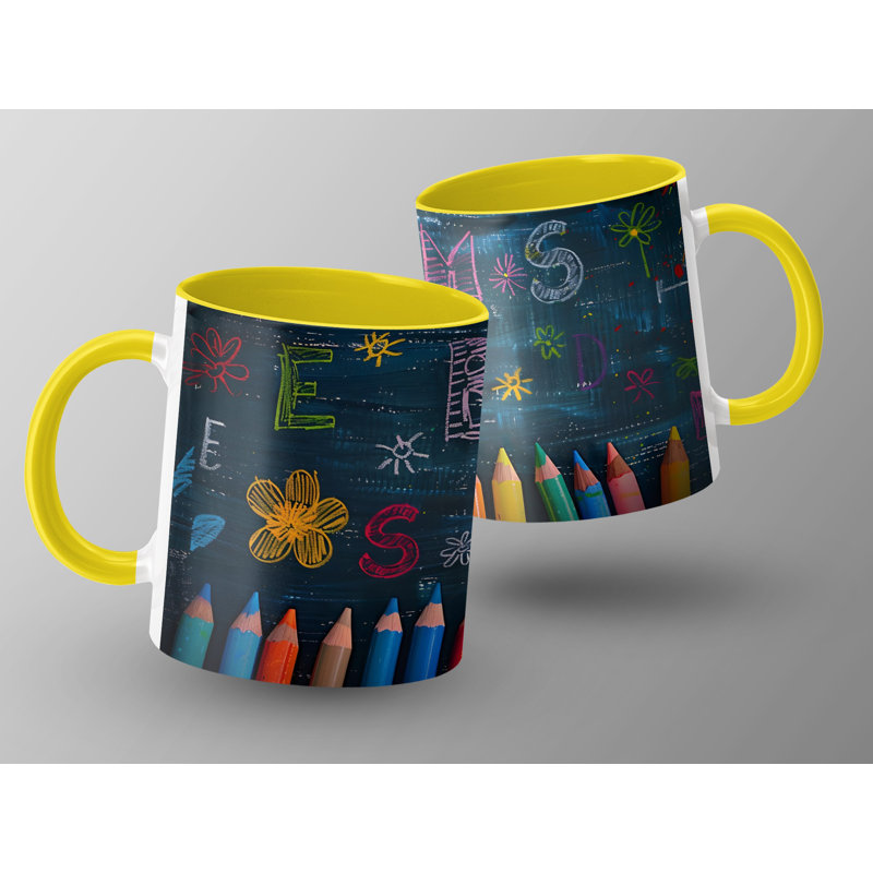 Ceramic Coffee Mug