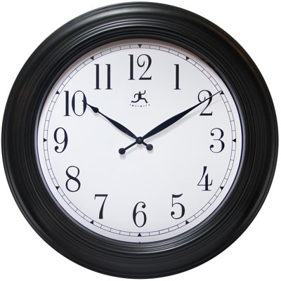 Horloge murale 24 po Chappelle