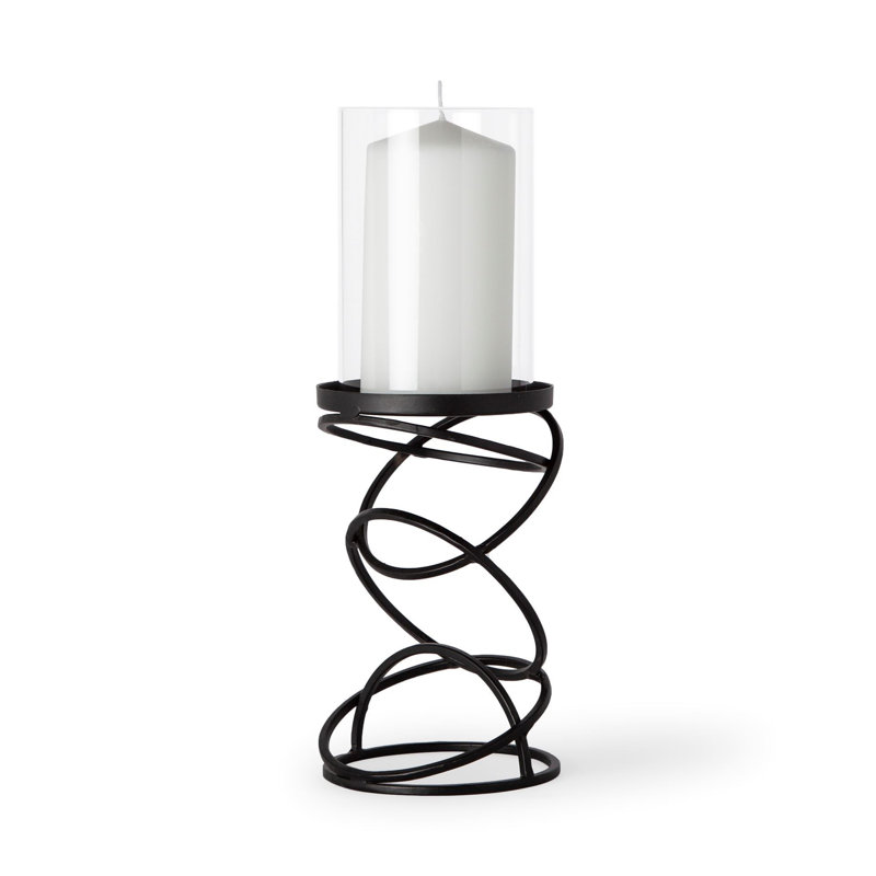 Porte-bougie de table 14 po