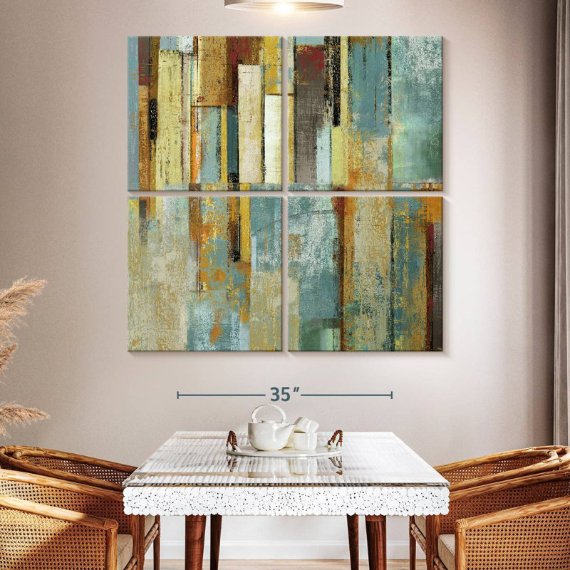 Tribeca, 50" H x 50" W