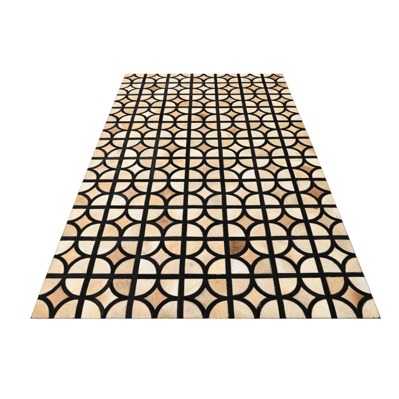 Ortega Light Brown Rug