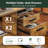 Schwarzenegger Height Adjustable Standing Desk
