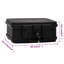 Coffre-fort vidaXL - noir-94572979