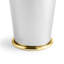Calla Lily Metal Cup