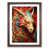 Walnut Framed