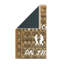 Tapis traditionnel citation Sultan's Dance (jaune)