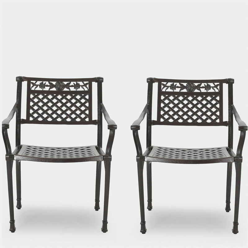 Astoria Grand CANTERBURY CAST CHAIR | Wayfair